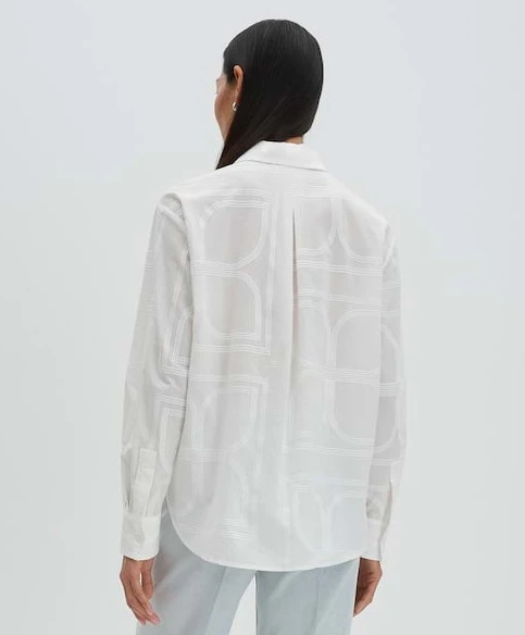 someday Blouse Zise