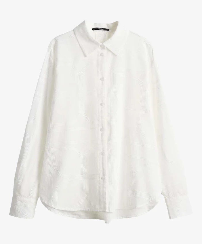 someday Blouse Zise