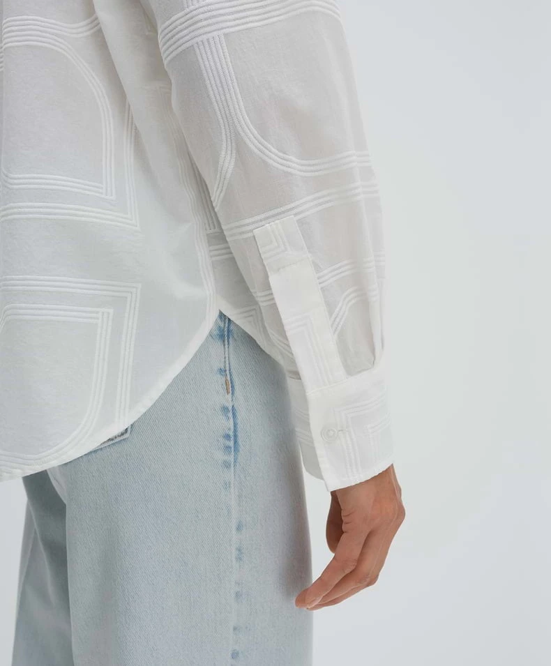 someday Blouse Zise