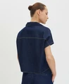 someday Blouse Zondra Denim