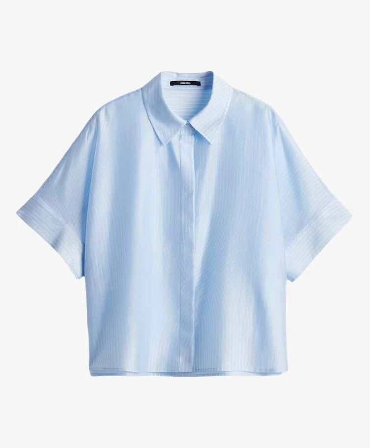 someday Blouse Zullin