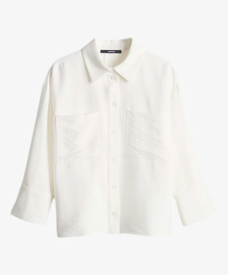 someday Blouse Zuvia