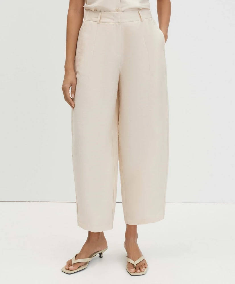 someday Broek Barrel Fit Cisilia