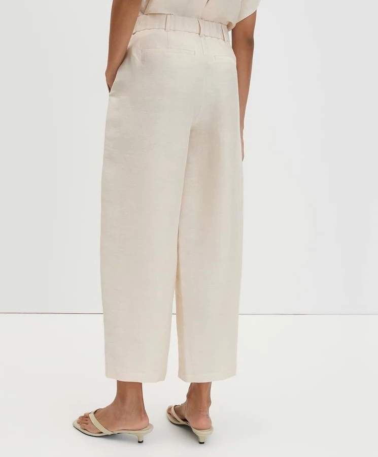 someday Broek Barrel Fit Cisilia
