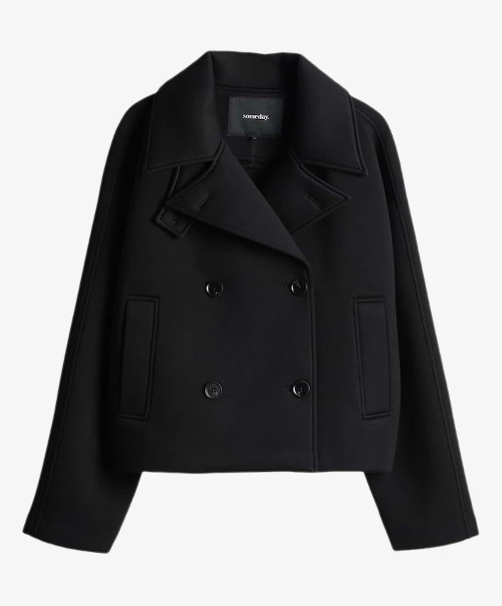 someday Jacket Vamera