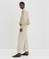 someday Jeans 7/8 Wide Leg Corah Turn Up Sleek