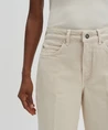 someday Jeans 7/8 Wide Leg Corah Turn Up Sleek