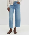 someday Jeans Barrel Fit Corah Curved
