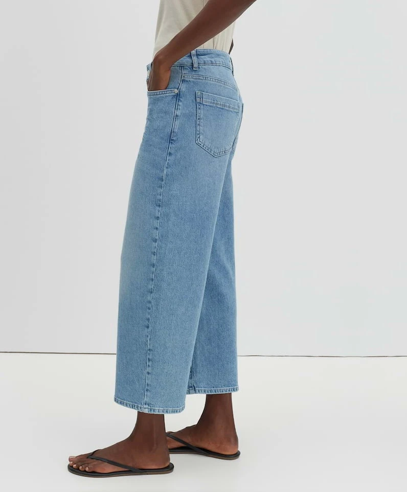 someday Jeans Barrel Fit Corah Curved