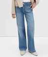 someday Jeans Flared Carie French