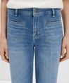 someday Jeans Flared Carie French