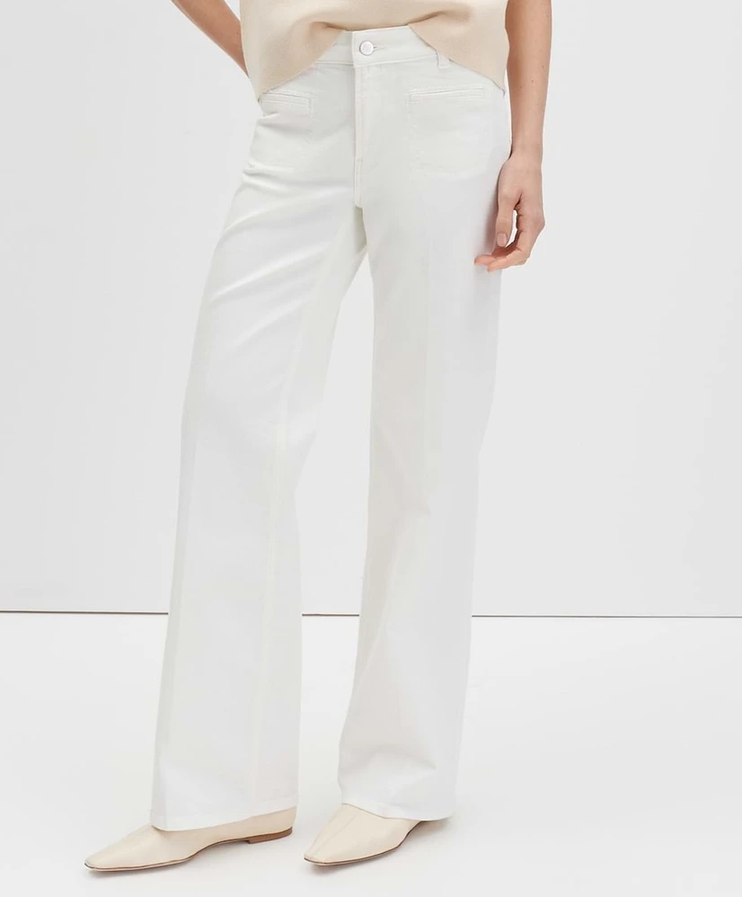 someday Jeans Flared Carie French