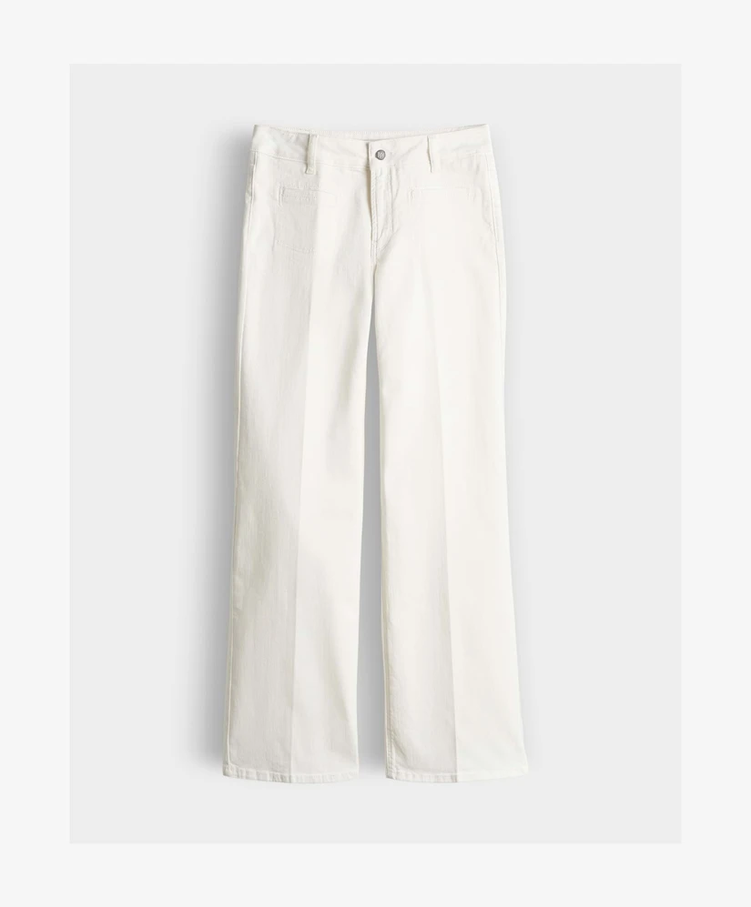 someday Jeans Flared Carie French