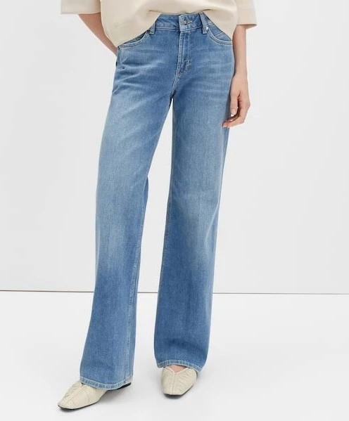 someday Jeans Flared Carie Iconic