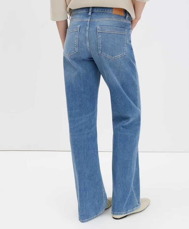 someday Jeans Flared Carie Iconic