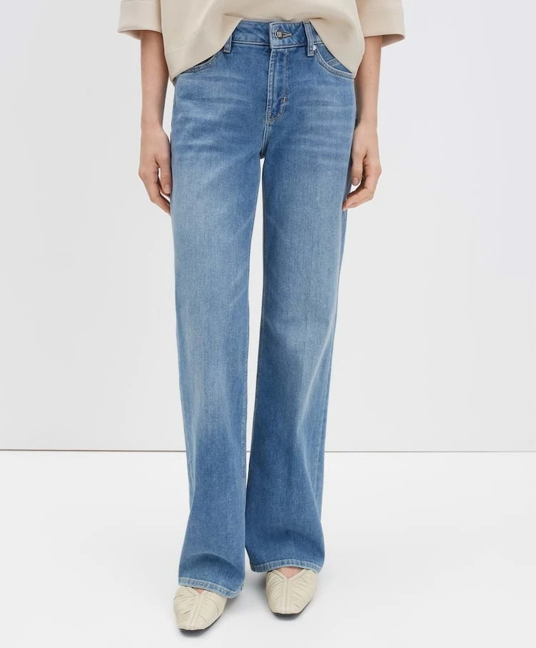 someday Jeans Flared Carie Iconic