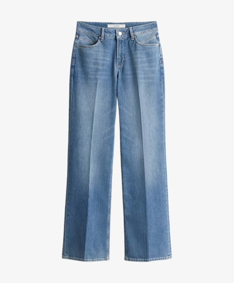 someday Jeans Flared Carie Iconic