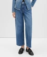 someday Jeans Staight Barrel Fit Cellma Detail