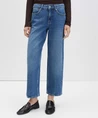 someday Jeans Staight Barrel Fit Cellma Detail