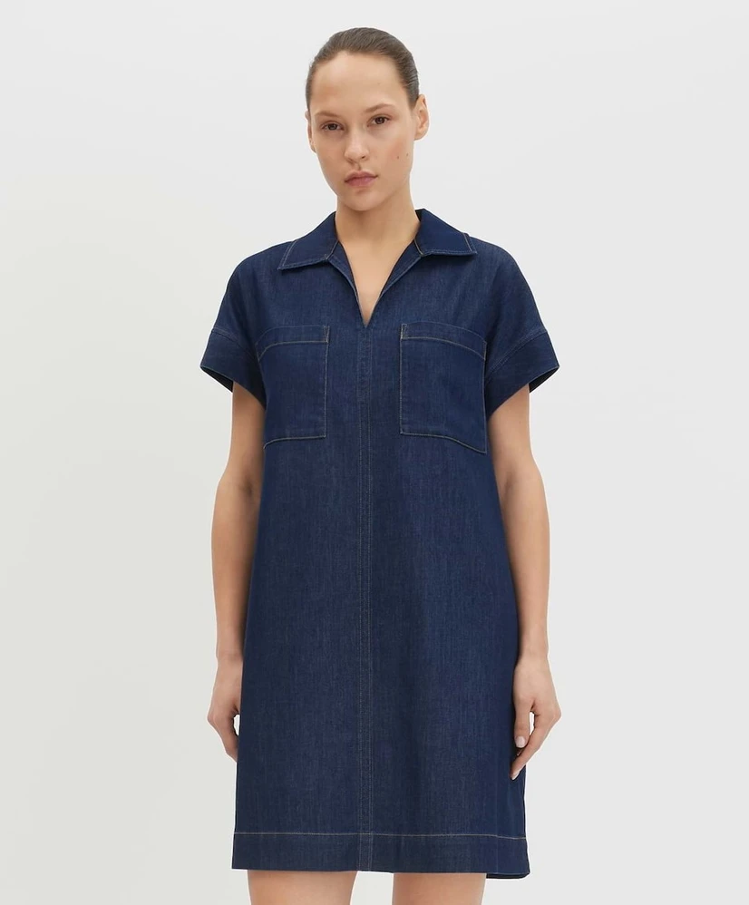 someday Midi Jurk Qondra