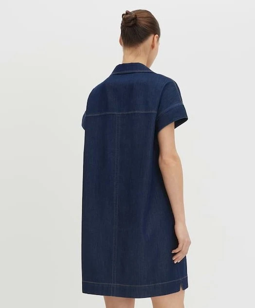 someday Midi Jurk Qondra