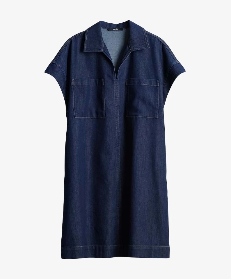someday Midi Jurk Qondra