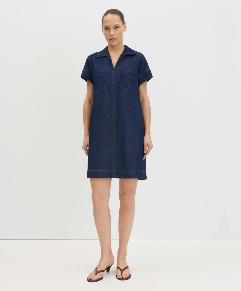 someday Midi Jurk Qondra