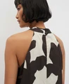 someday Midi Jurk Qowira