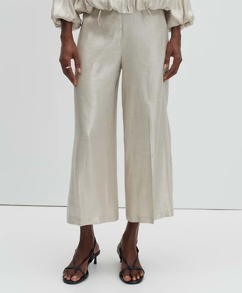 someday Pantalon 7/8 Catsby