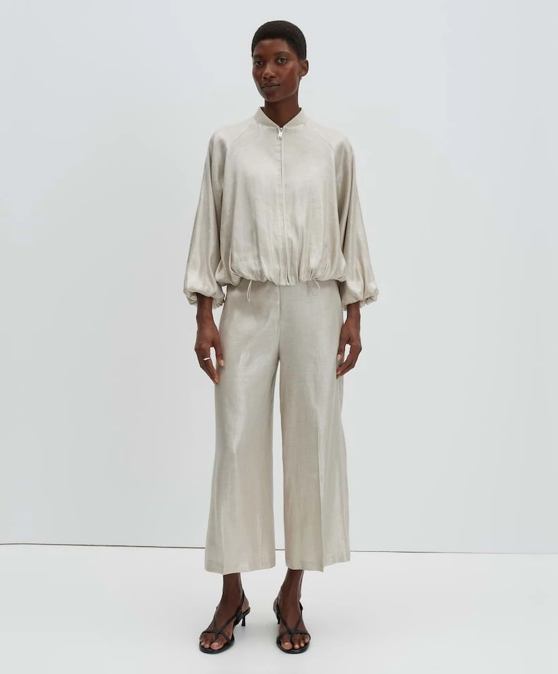 someday Pantalon 7/8 Catsby