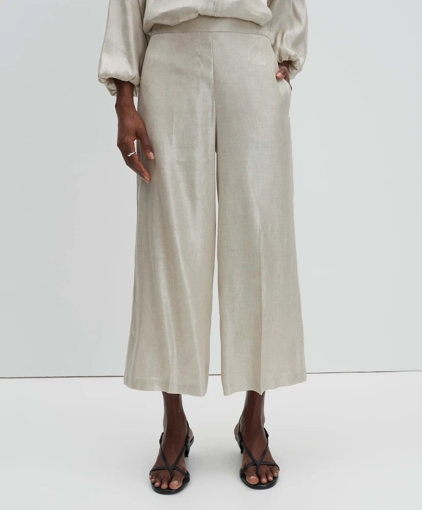 someday Pantalon 7/8 Catsby