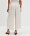 someday Pantalon 7/8 Wide Leg Culona