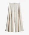 someday Pantalon 7/8 Wide Leg Culona