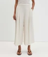 someday Pantalon 7/8 Wide Leg Culona