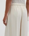 someday Pantalon 7/8 Wide Leg Culona