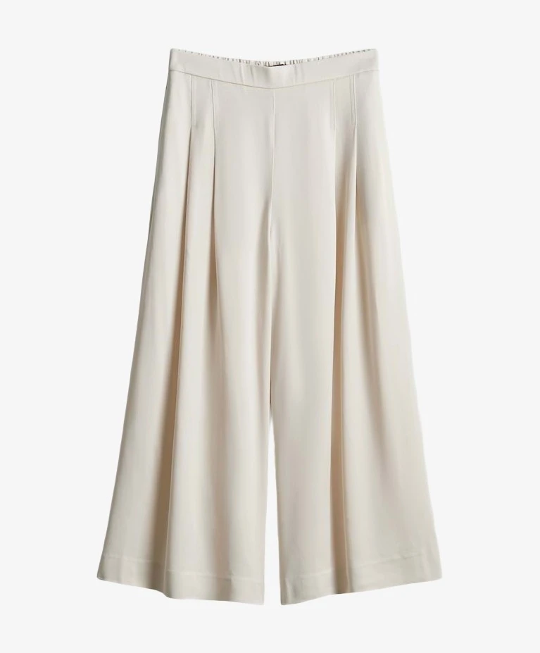 someday Pantalon 7/8 Wide Leg Culona