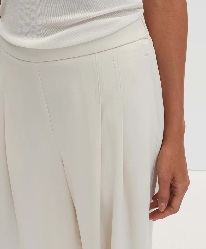someday Pantalon 7/8 Wide Leg Culona
