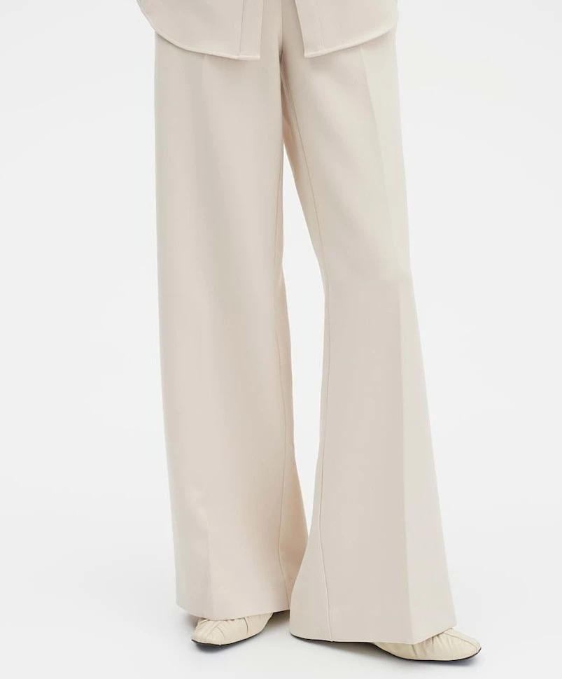 someday Pantalon Charlie Palazzo Ease