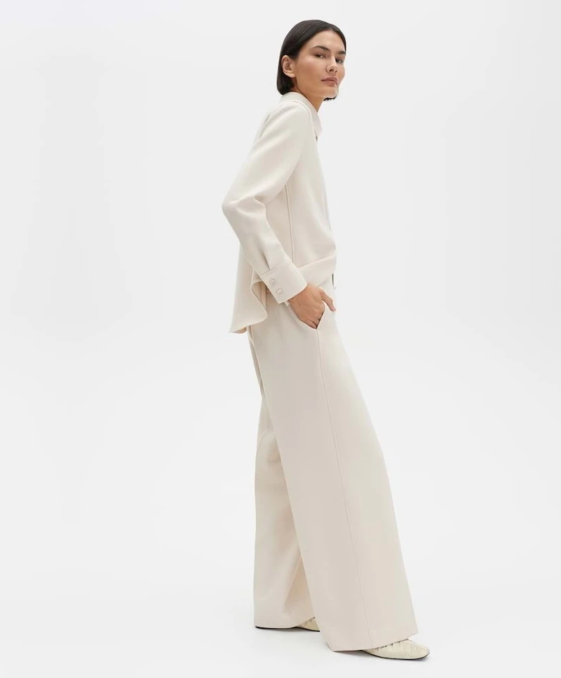 someday Pantalon Charlie Palazzo Ease