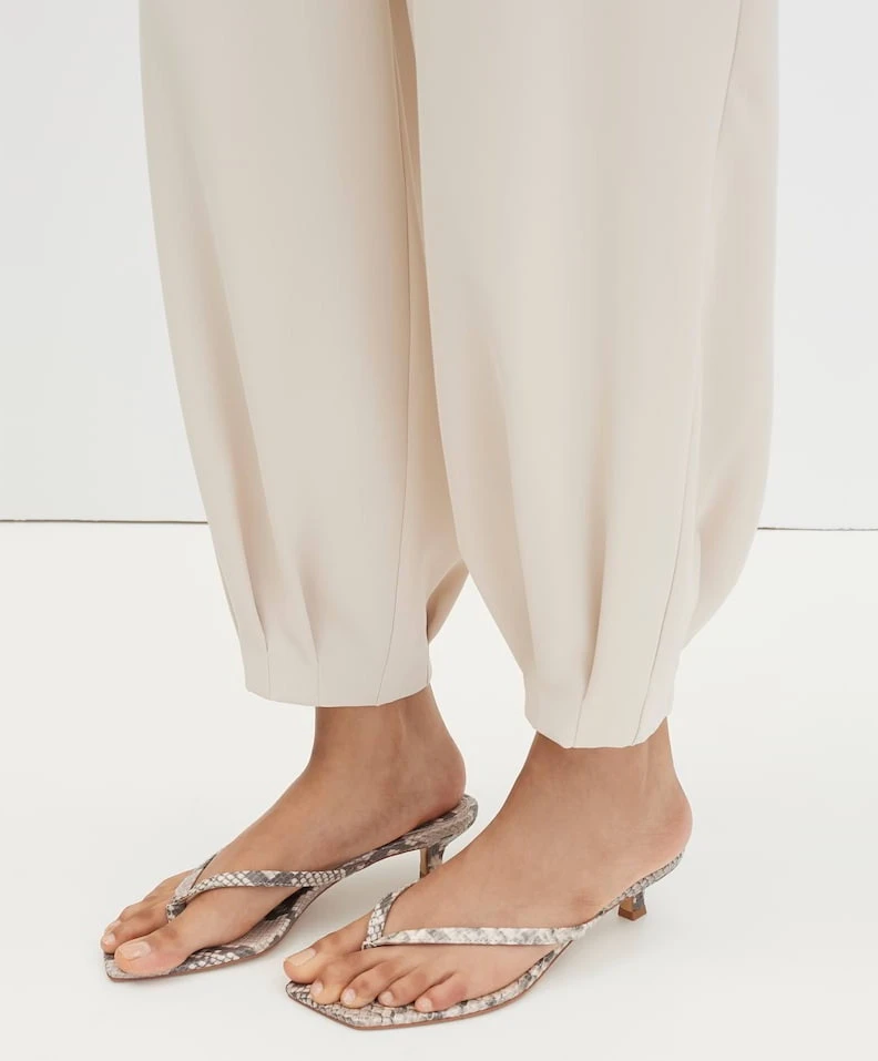 someday Pantalon Cisilia Flowy
