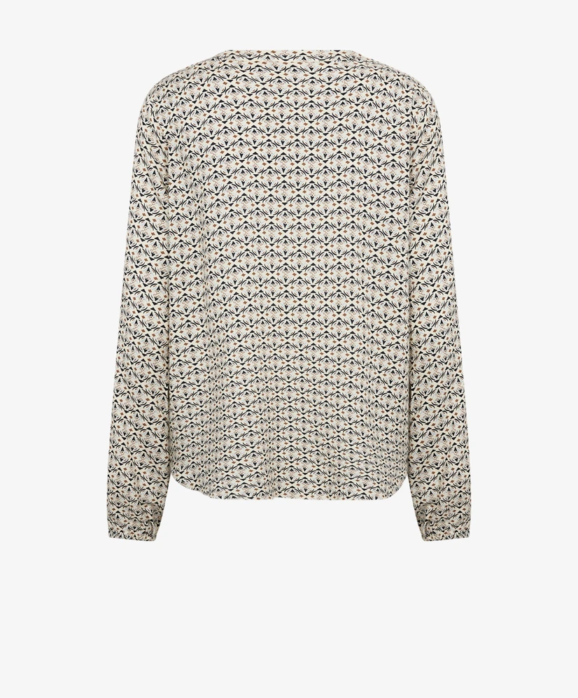 Soyaconcept Blouse Allover Print