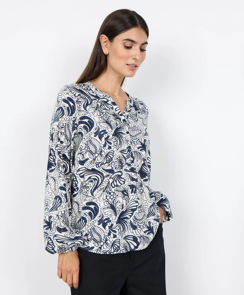 Soyaconcept Blouse Bayan