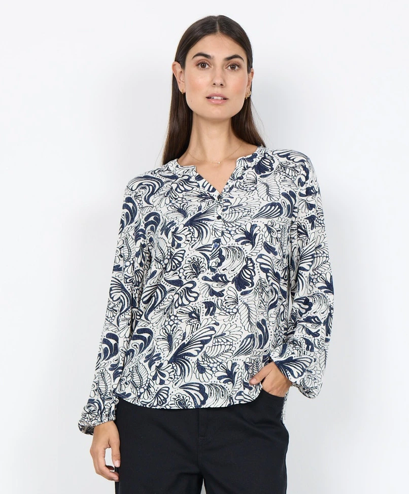 Soyaconcept Blouse Bayan