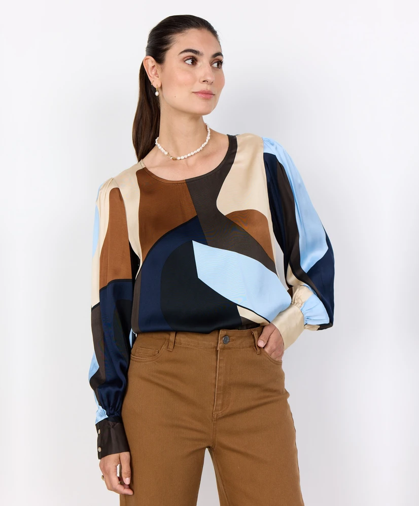 Soyaconcept Blouse Bell