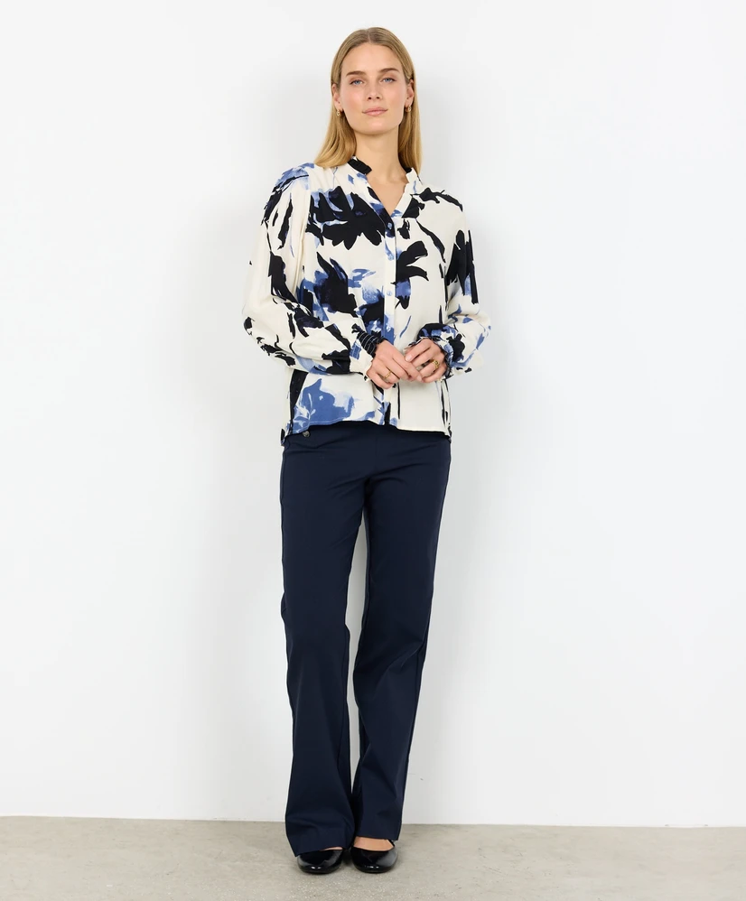 Soyaconcept Blouse Bloemen