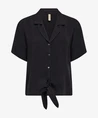 Soyaconcept Blouse Cropped Strikdetail