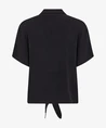 Soyaconcept Blouse Cropped Strikdetail