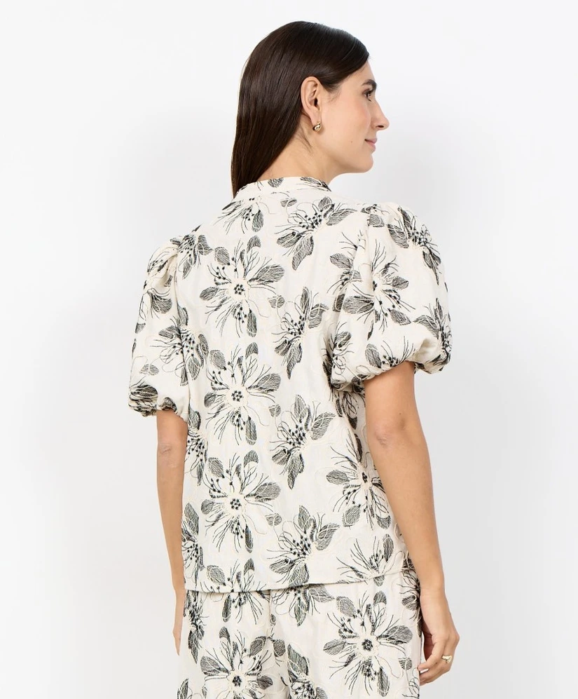 Soyaconcept Blouse LM SC-GABRIELE 1