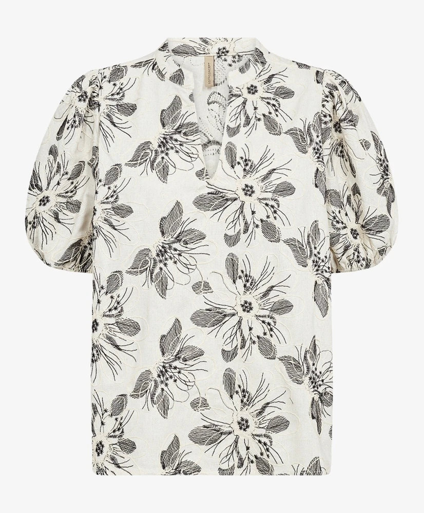 Soyaconcept Blouse LM SC-GABRIELE 1
