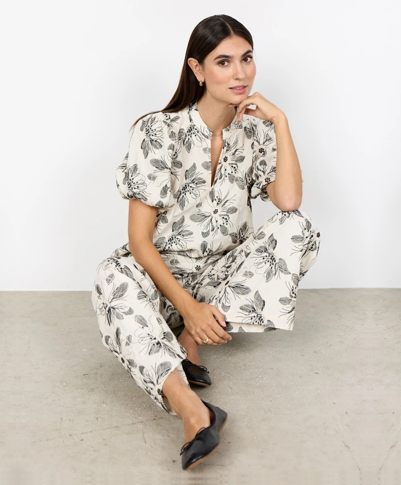 Soyaconcept Blouse LM SC-GABRIELE 1